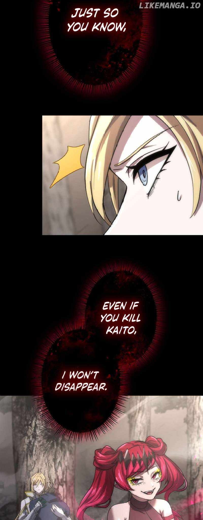 The God's Chosen ~ God of the Infected Chapter 14 17